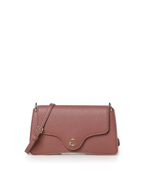 COCCINELLE: borse a tracolla - Mini borsa in pelle C-Me
