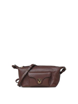 COCCINELLE: bauletti - Mini borsa in pelle Beat Generation
