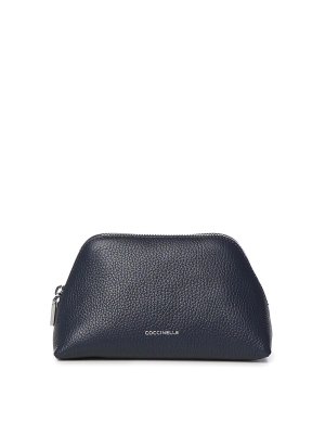 COCCINELLE: Clutches - Clutch - Blau