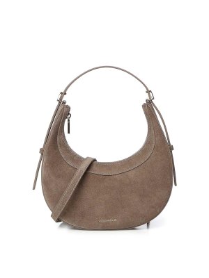 COCCINELLE: ショルダーバッグ - ショルダーバッグ - グレイッシュブラウン