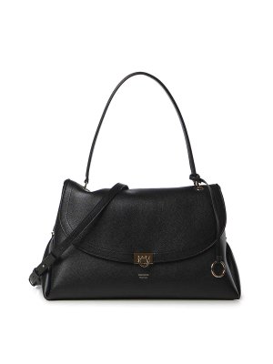 SALVATORE FERRAGAMO: borse a spalla - Borsa a tracolla con logo
