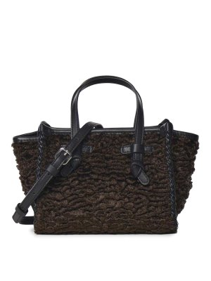 GIANNI CHIARINI: Schultertaschen - Schultertasche - Braun