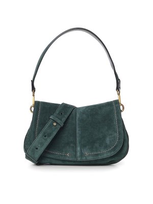 GIANNI CHIARINI: Bolsos de hombro - Bolsa De Hombro - Verde