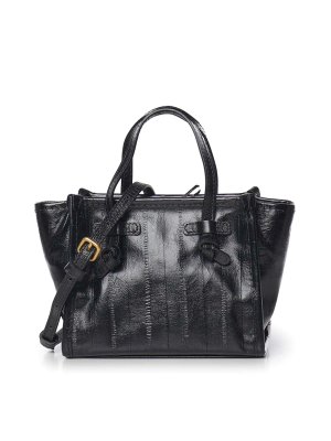 GIANNI CHIARINI: ショルダーバッグ - ショルダーバッグ - 黒