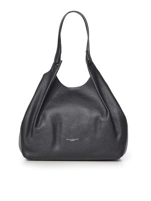 GIANNI CHIARINI: shoulder bags - Dua Leather Bag