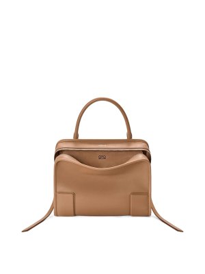 LOEWE: shopper - Borsa Amazona 180 media in pelle di vitello