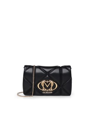 LOVE MOSCHINO: shoulder bags - Logo Shoulder Bag