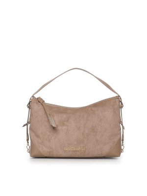 LOVE MOSCHINO: Schultertaschen - Schultertasche - Beige