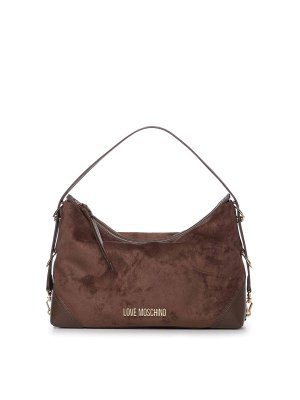 LOVE MOSCHINO: borse a spalla - Borsa a tracolla con logo