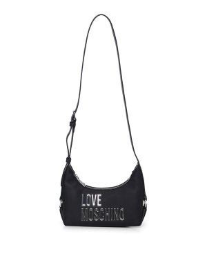 LOVE MOSCHINO: cross body bags - Logo Crossbody Bag