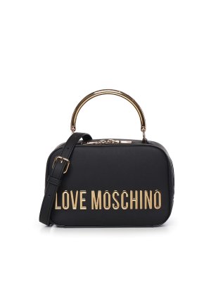 LOVE MOSCHINO: Sacs à main - Sac Cabas - Noir