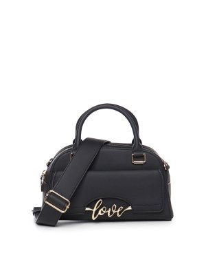 LOVE MOSCHINO: shopper - Borsa con logo