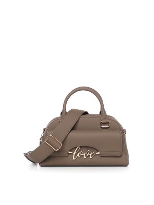 LOVE MOSCHINO: shopper - Borsa con logo