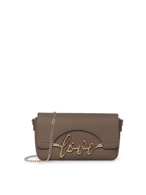 LOVE MOSCHINO: ショルダーバッグ - ショルダーバッグ - Love