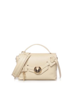 LOVE MOSCHINO: Handtaschen - Shopper - Weiß