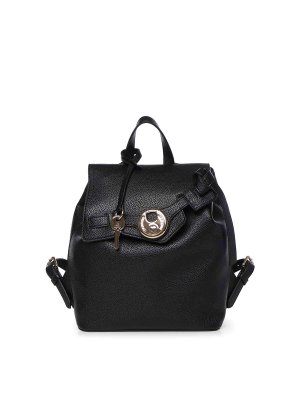 LOVE MOSCHINO: Sacs à dos - Sac À Dos - Noir