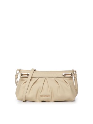 LOVE MOSCHINO: ショルダーバッグ - ショルダーバッグ - 白