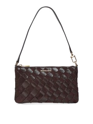 Michael Michael Kors: shoulder bags - Leather Shoulder Bag