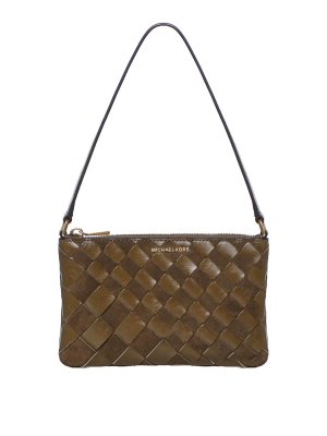 Michael Michael Kors: borse a spalla - Borsa a tracolla in pelle