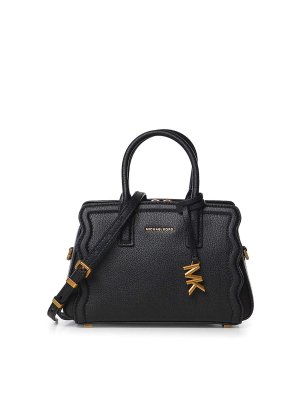 Michael Michael Kors: ショルダーバッグ - ショルダーバッグ - 黒