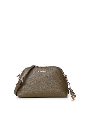Michael Michael Kors: borse a spalla - Borsa a tracolla in pelle Freddie