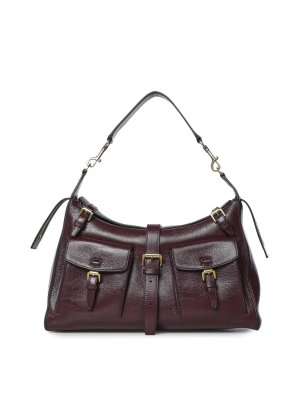MULBERRY: ショルダーバッグ - ショルダーバッグ - ボルドー