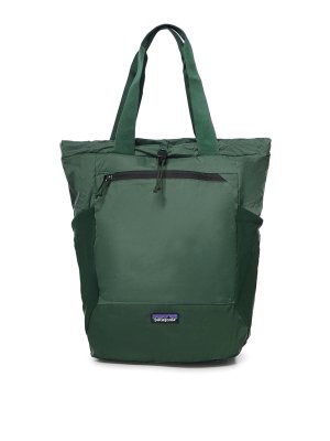 PATAGONIA: トートバッグ - トートバッグ - 緑
