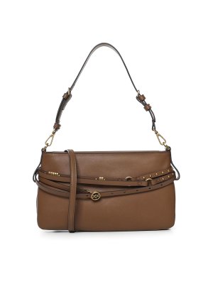Pinko: marsupi - Mini marsupio in pelle