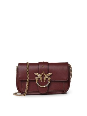 Pinko: borse a spalla - Borsa a tracolla Love Bag