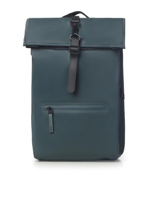 RAINS: backpacks - Rolltop Rucksack