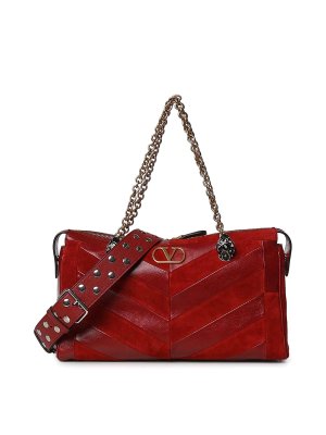VALENTINO GARAVANI: shoulder bags - Panthea Medium Shoulder Bag