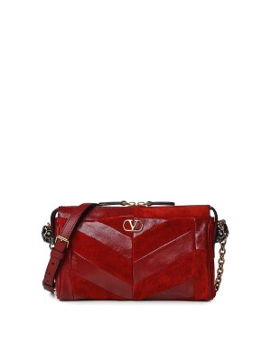 VALENTINO GARAVANI: shoulder bags - Panthea Small Shoulder Bag