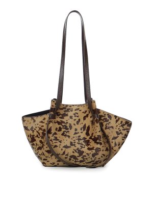 YUZEFI: Schultertaschen - Schultertasche - Animal