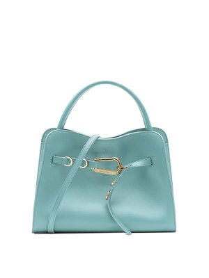 FRANCESCO BIASIA: Handtaschen - Shopper - Blau