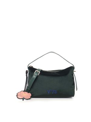 v°73: Schultertaschen - Schultertasche - Grün