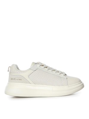 Liu Jo: sneakers - Sneakers  Big 05 con logo