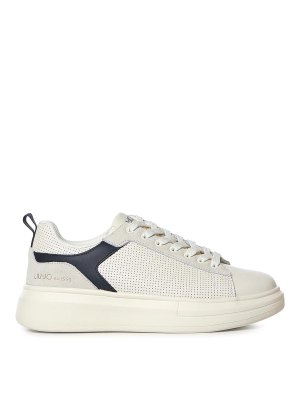 Liu Jo: sneakers - Sneakers  Big 05 con logo