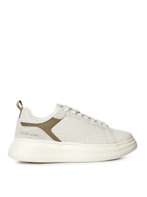 Liu Jo: Sneaker - Sneaker - Weiß