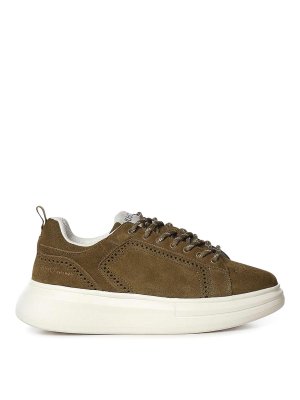 Liu Jo: Sneaker - Sneaker - Braun