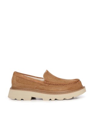 UGG: Mokassins und Slippers - Mokassins - Braun
