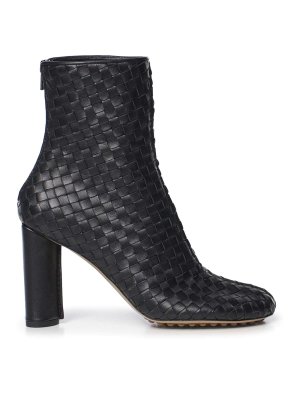 BOTTEGA VENETA: Botines - Botines - Negro