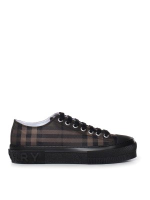 BURBERRY: Sneaker - Sneaker - Dunkelbraun