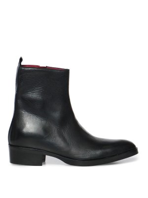 GIULIANO GALIANO: Botas - Botas - Negro