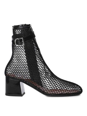 Alaïa: Bottes - Bottes - Noir