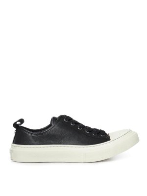 ANN DEMEULEMEESTER: trainers - Suri Vulcanised Low-Top Trainers