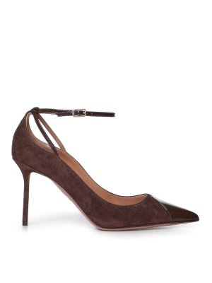 Aquazzura: Pumps - Pumps - Braun