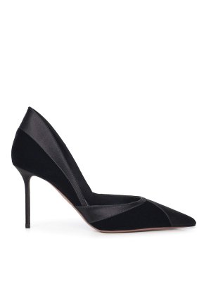 Aquazzura: Pumps - Pumps - Schwarz