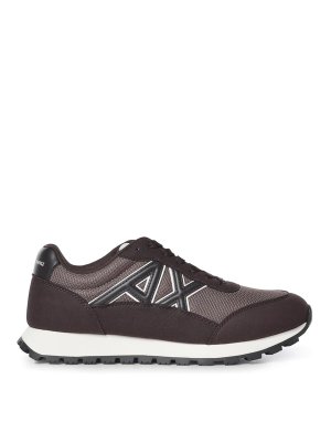 ARMANI EXCHANGE: trainers - Logo Sneakers