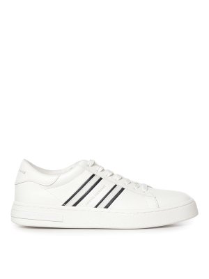 ARMANI EXCHANGE: sneakers - Sneakers con logo