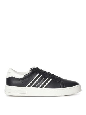 ARMANI EXCHANGE: trainers - Logo Sneakers